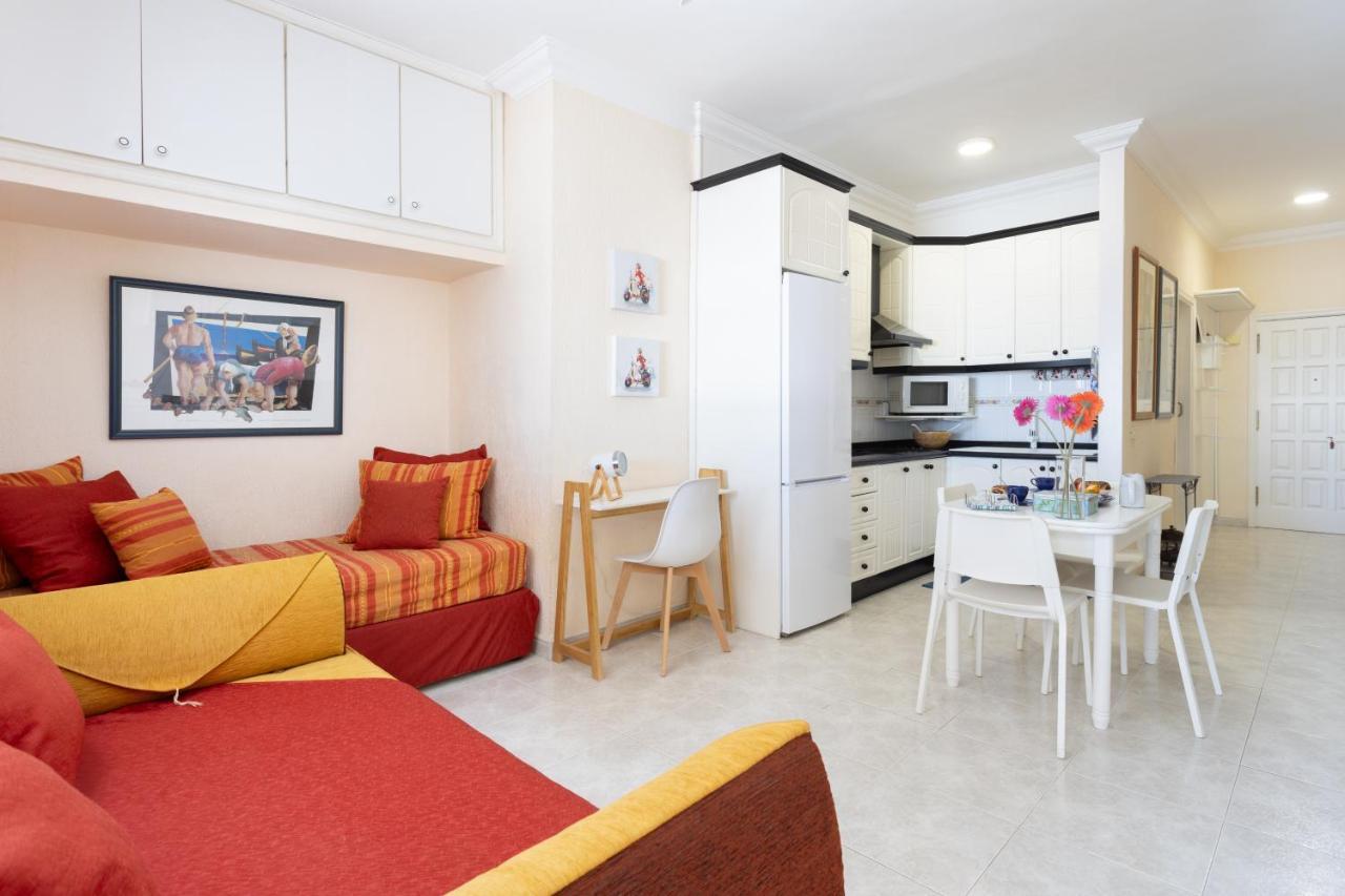Home2Book Beach Front Las Gaviotas Σάντα Κρουζ Τενερίφης Εξωτερικό φωτογραφία