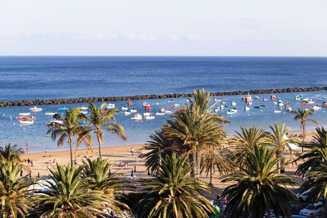 Home2Book Beach Front Las Gaviotas Σάντα Κρουζ Τενερίφης Εξωτερικό φωτογραφία
