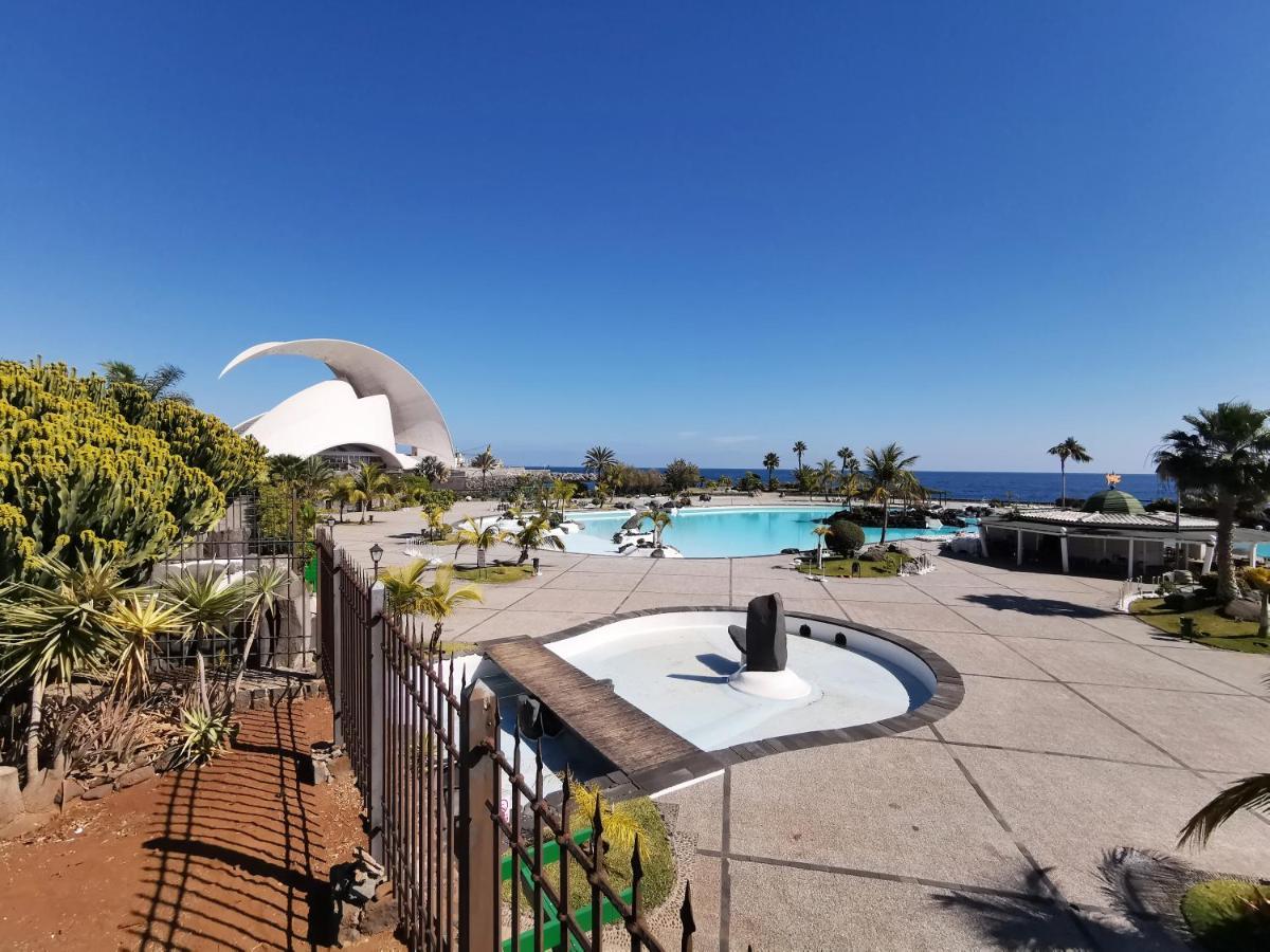 Home2Book Beach Front Las Gaviotas Σάντα Κρουζ Τενερίφης Εξωτερικό φωτογραφία